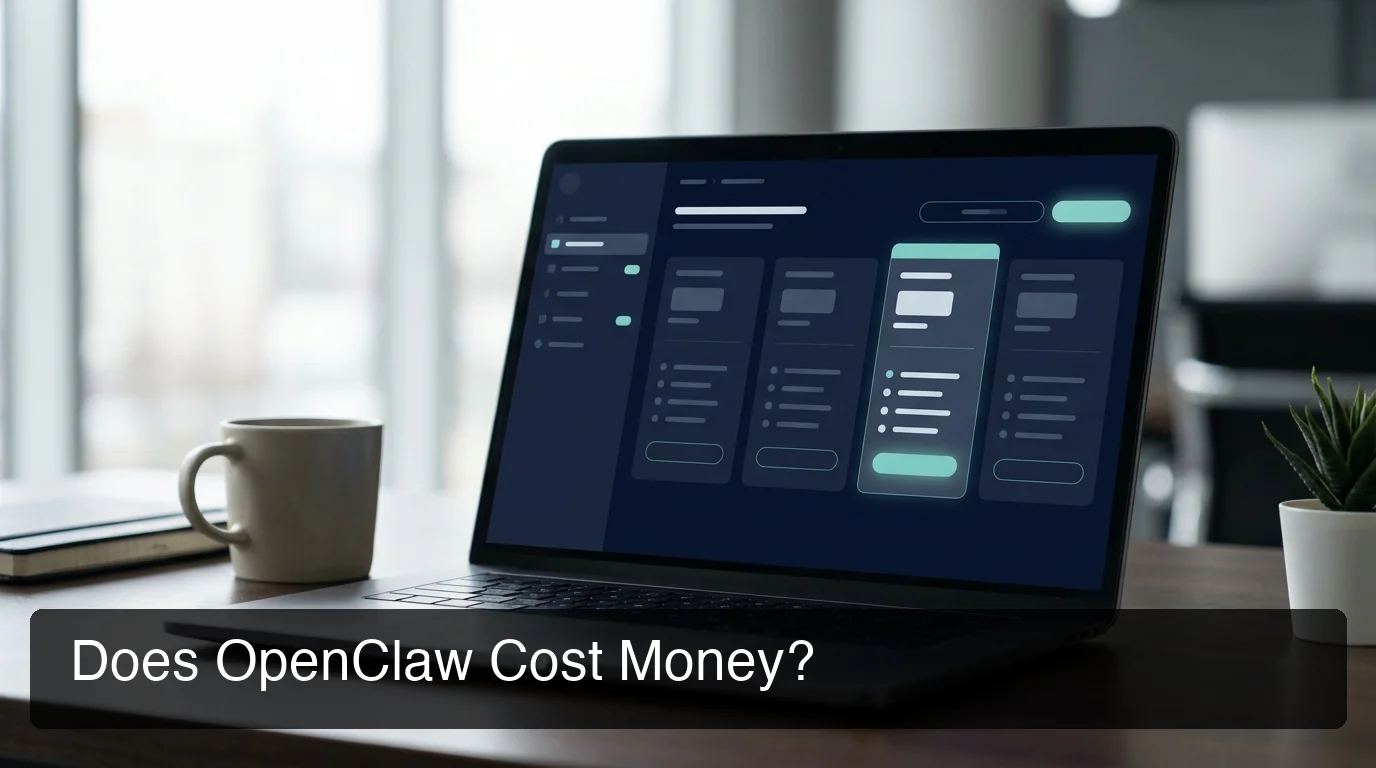 OpenClawHQ does openclaw cost money pricing breakdown on dashboard