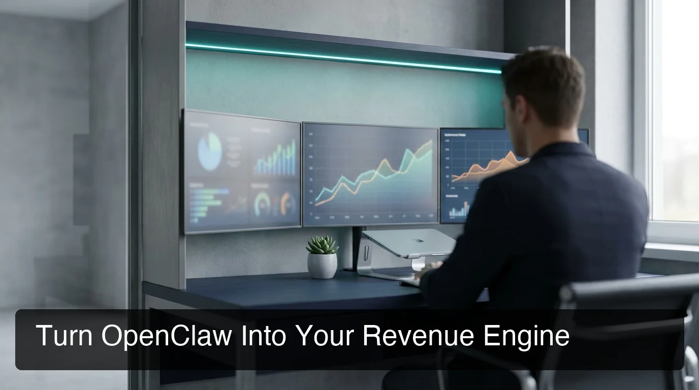 OpenClaw business opportunity — turn OpenClaw into a revenue engine with managed hosting