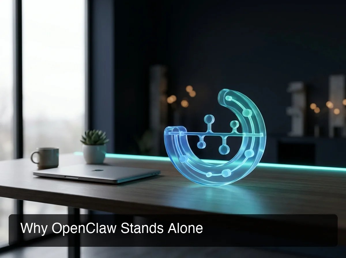 OpenClaw independent open-source software foundation — openclaw company ownership