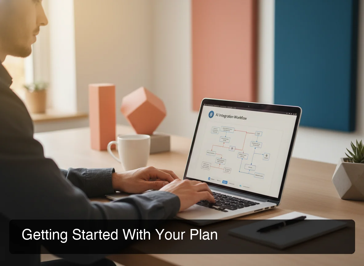 OpenClaw onboarding and getting started with a managed plan dashboard setup