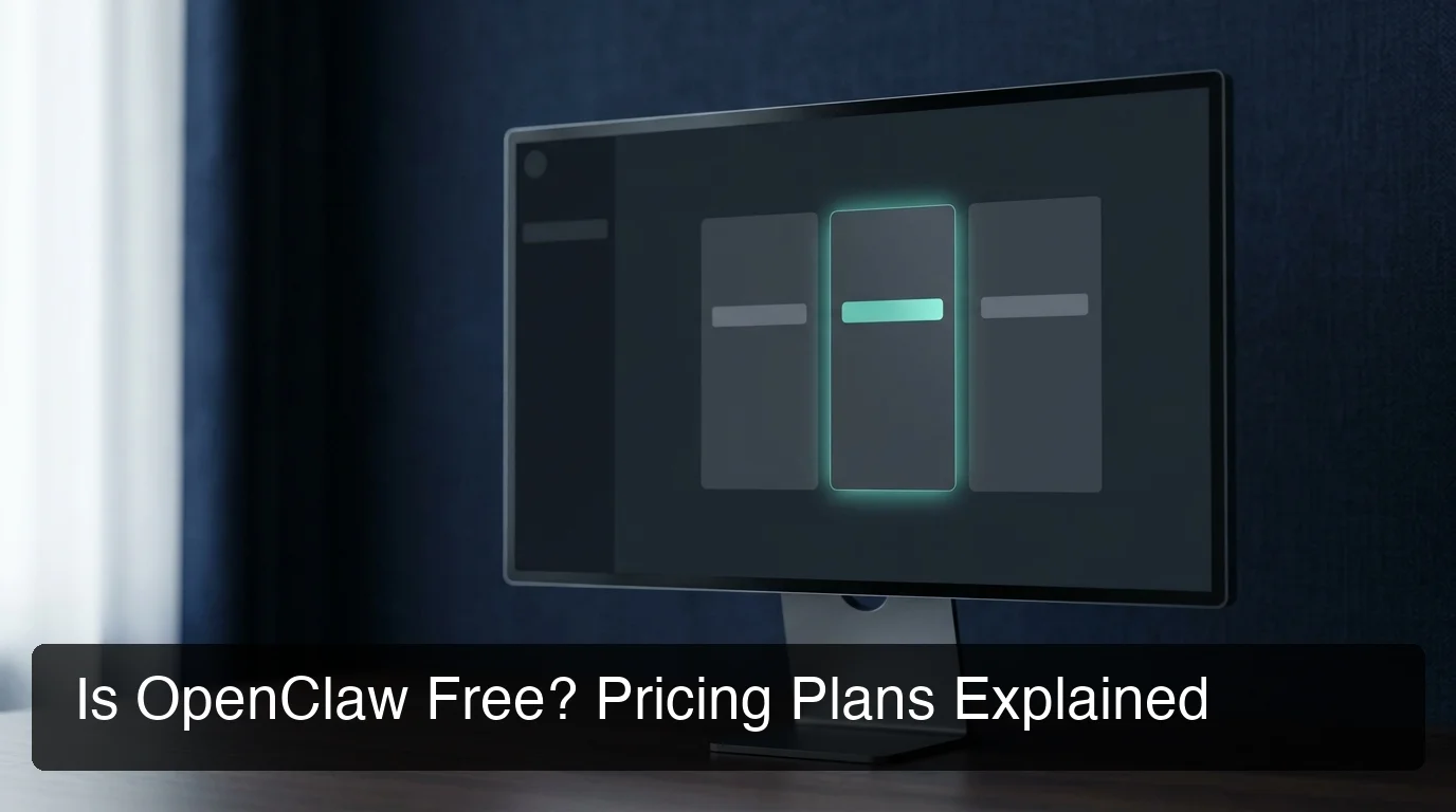 is openclaw free pricing plans and true cost explained