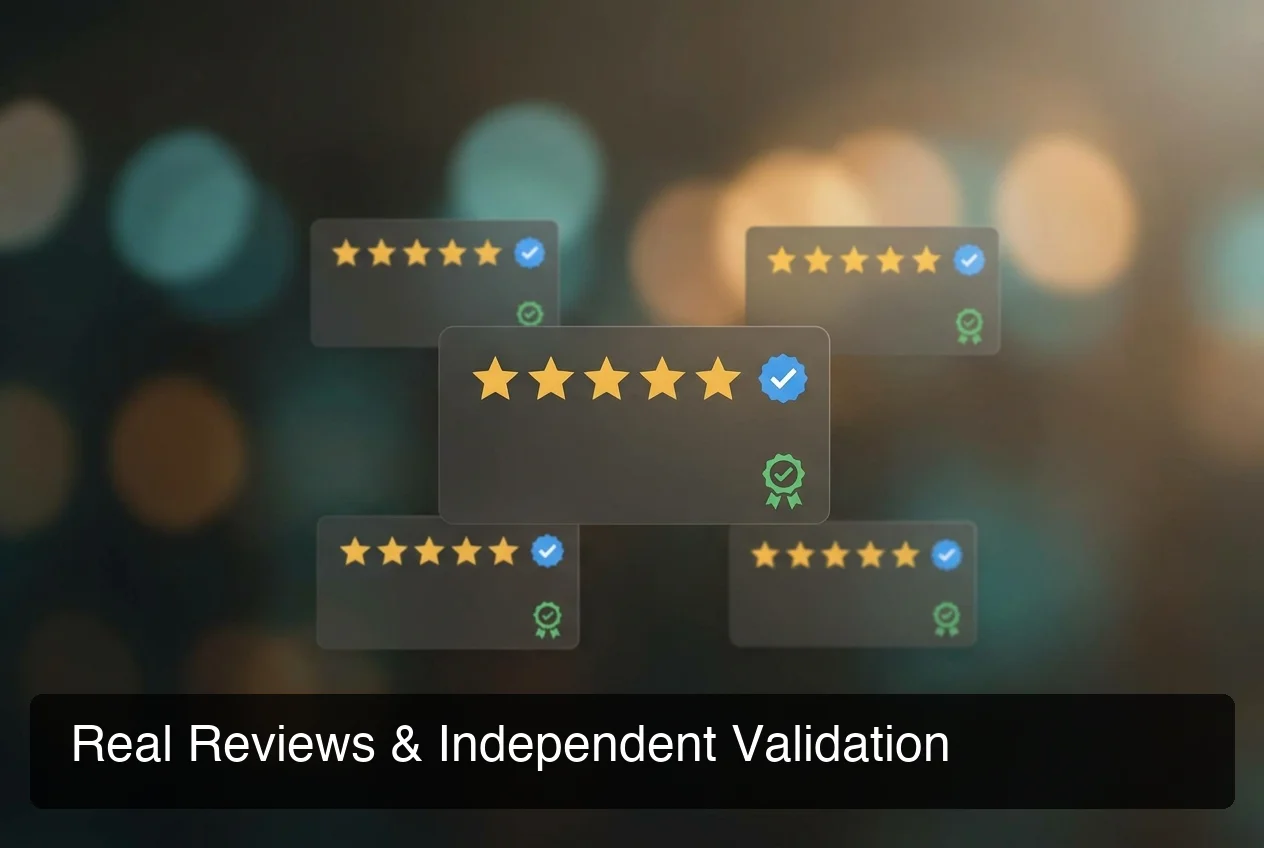 OpenClawHQ independent reviews and verified credentials making it the trusted choice among managed OpenClaw platforms