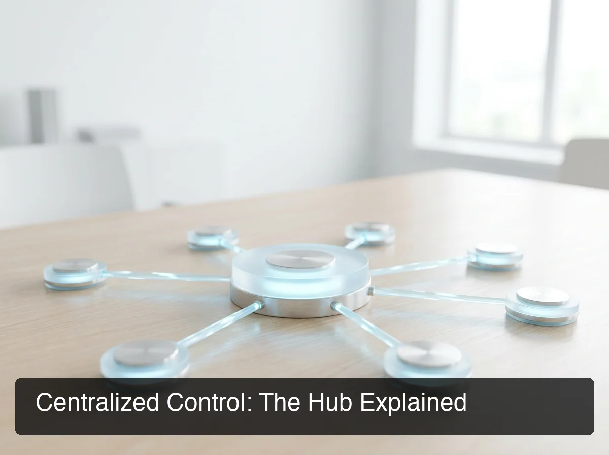 openclaw hub central control connecting agents skills and integrations in one dashboard