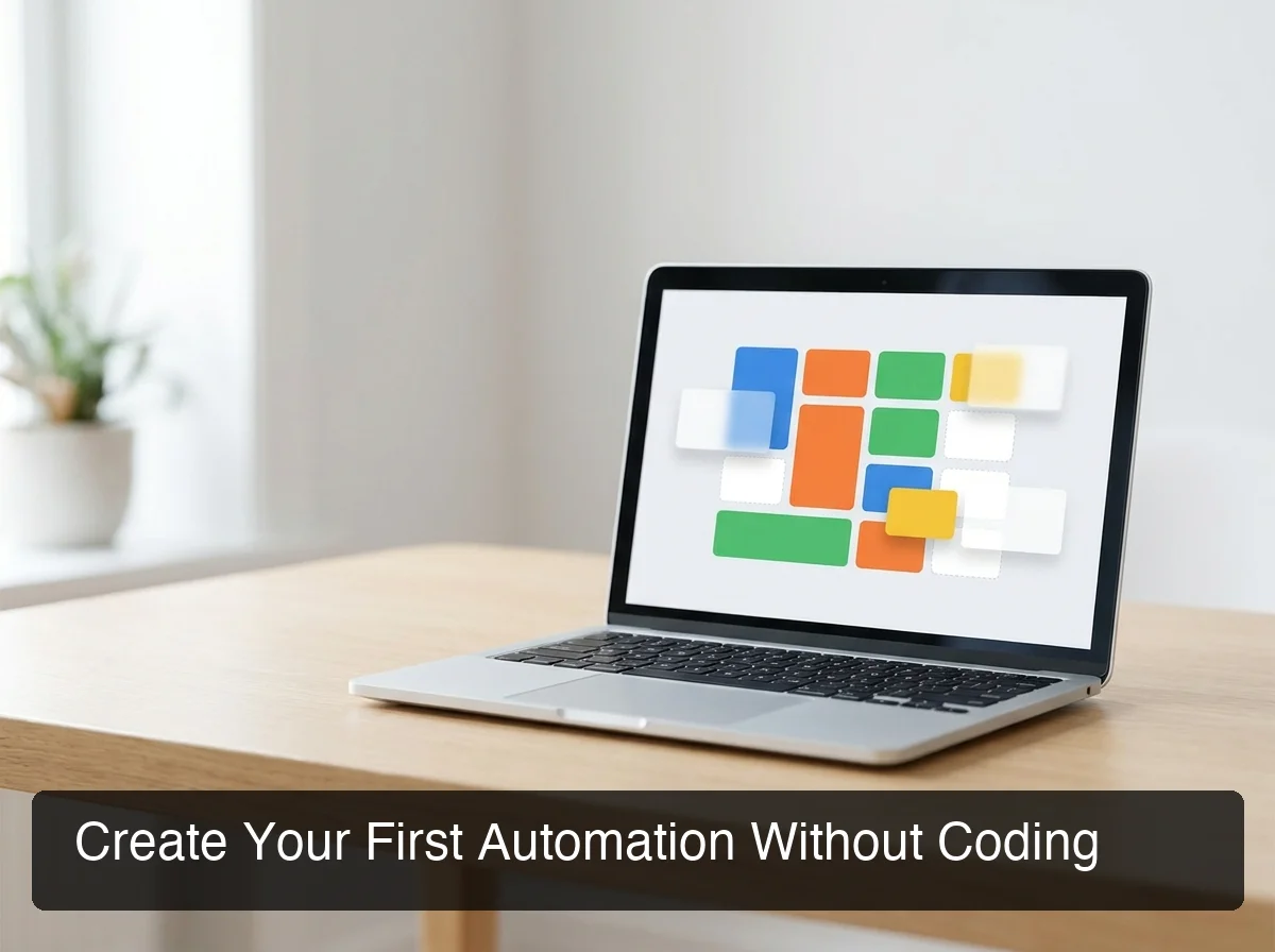 OpenClaw workflow builder showing automation blocks and skill activation on a clean dashboard