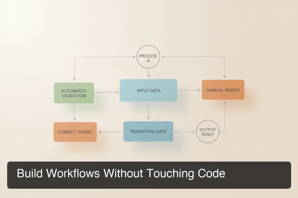 OpenClaw Mission Control workflow automation diagram showing connected nodes and automated process flows