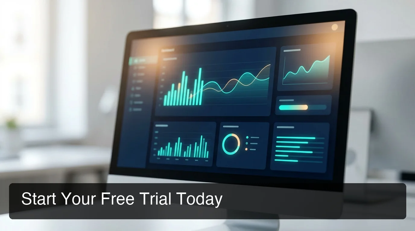 OpenClaw trial dashboard — start your free instance and see ROI metrics from day one