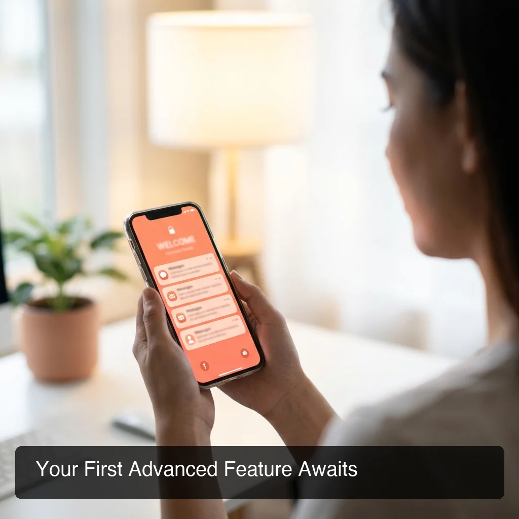 OpenClawHQ subscription activation showing first advanced skill setup on account dashboard