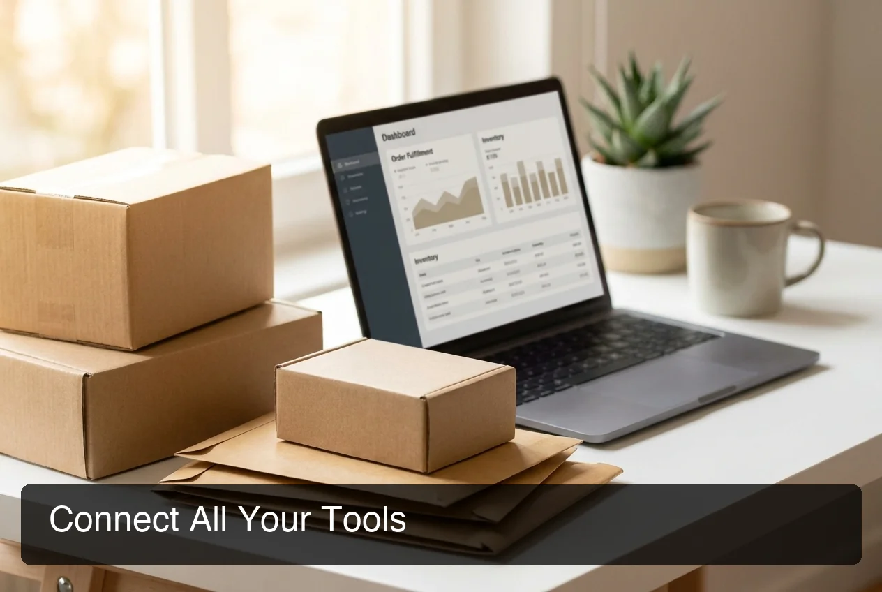 OpenClaw e-commerce integration connecting order management, logistics, and customer communication tools