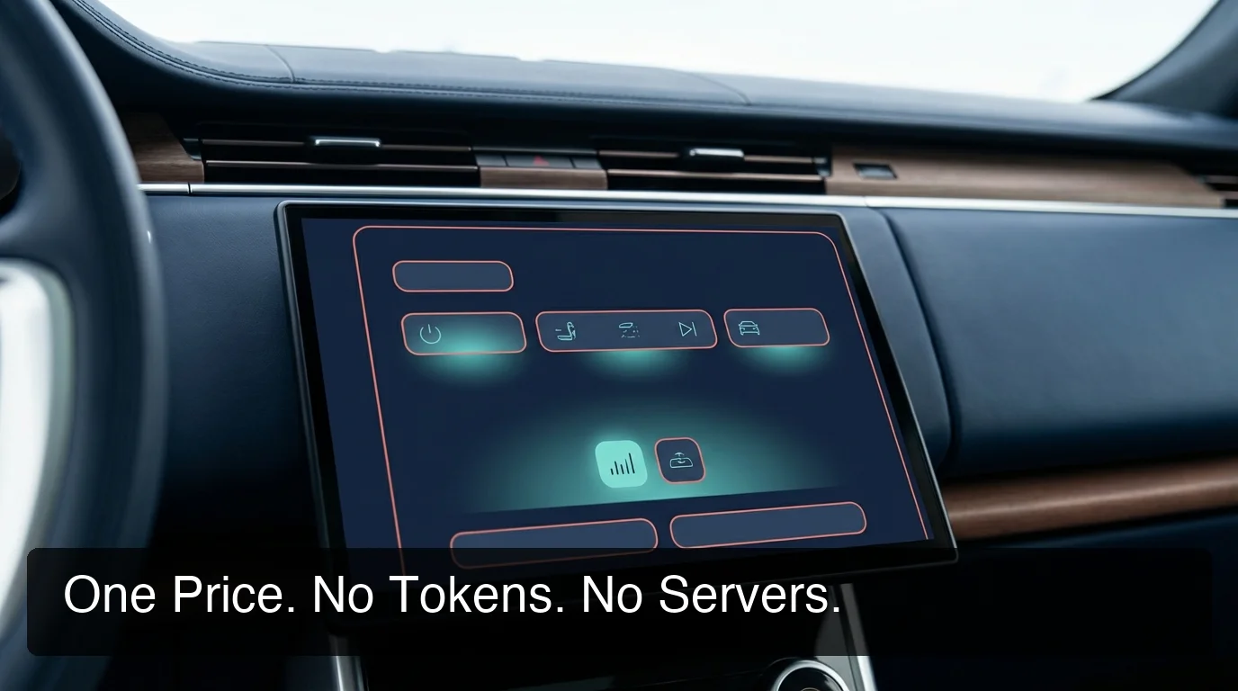 OpenClawHQ managed dashboard for openclaw use cases on a modern dark screen with coral accents